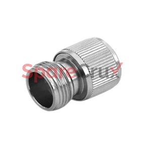 Zqcmc | Zephyr Quick Connects Male Universal Coupler (Silver)