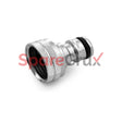 Zqcmp | Zephyr Quick Connects Male Universal Plug (Silver)