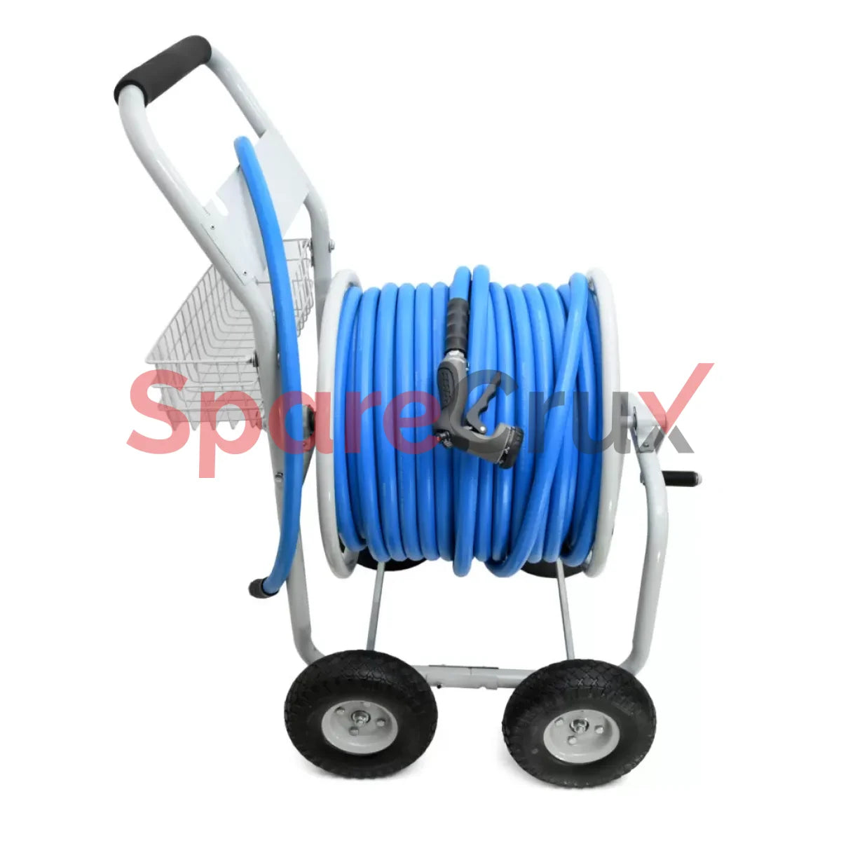 Zrc13120 |Zephyr | Water Hose Reels Cart With 13Mm X 120M