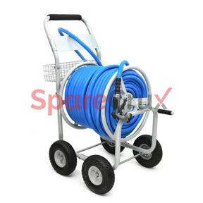 Zrc13120 |Zephyr | Water Hose Reels Cart With 13Mm X 120M