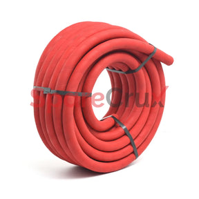 Zs1350 | Zephyr Rubber Stream Hose 160°C -13Mm X 50M With Fitting