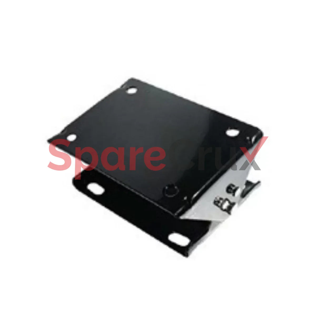 Zsm001 | Zephyr 140° Swivel Mount For Hose Reels Black
