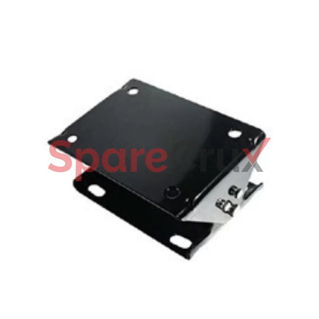 Zsm001 | Zephyr 140° Swivel Mount For Hose Reels Black