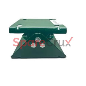 Zsm001Hd-Ge | Zephyr 140° Heavy Duty Swivel Mount For Hose Reels Green