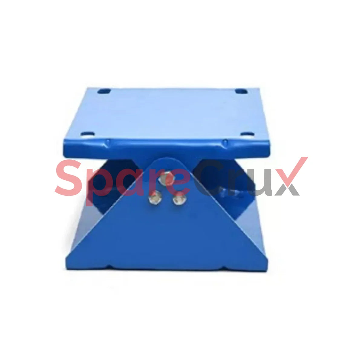 Zsm001Hd | Zephyr 140° Heavy Duty Swivel Mount For Hose Reels Blue