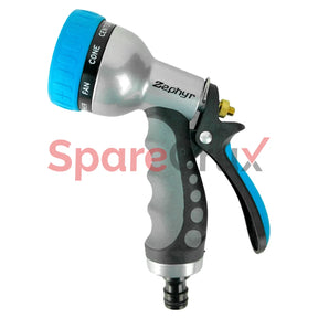Zsp004 | Zephyr 9-Mode High-Performance Water Spray Gun - Saves (Gen. 3)
