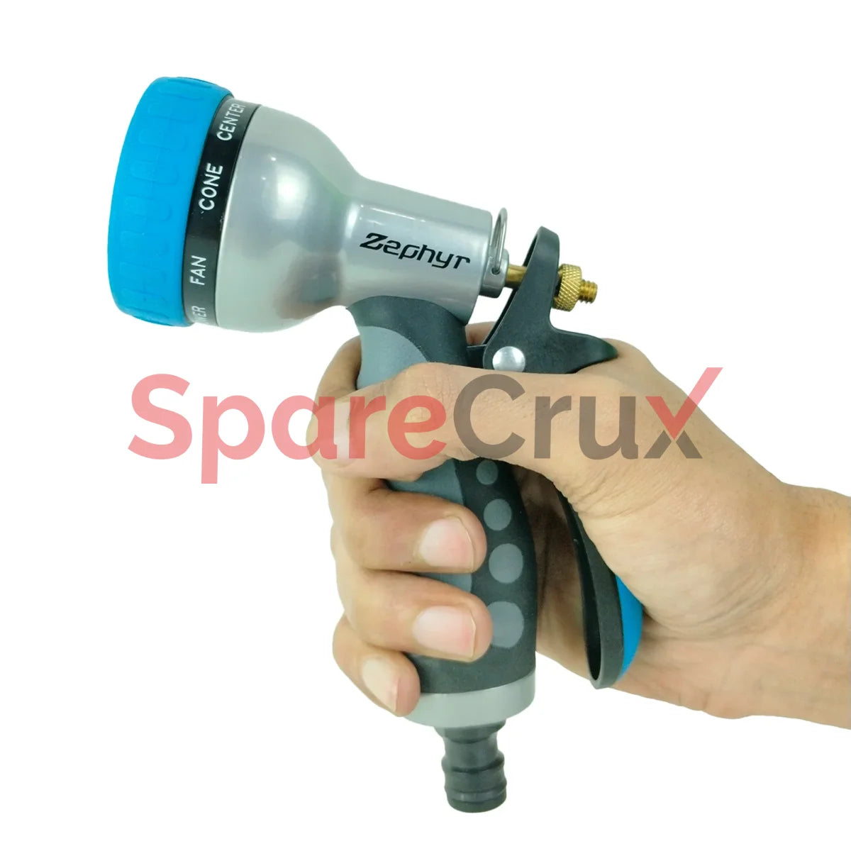 Zsp004 | Zephyr 9-Mode High-Performance Water Spray Gun - Saves (Gen. 3)
