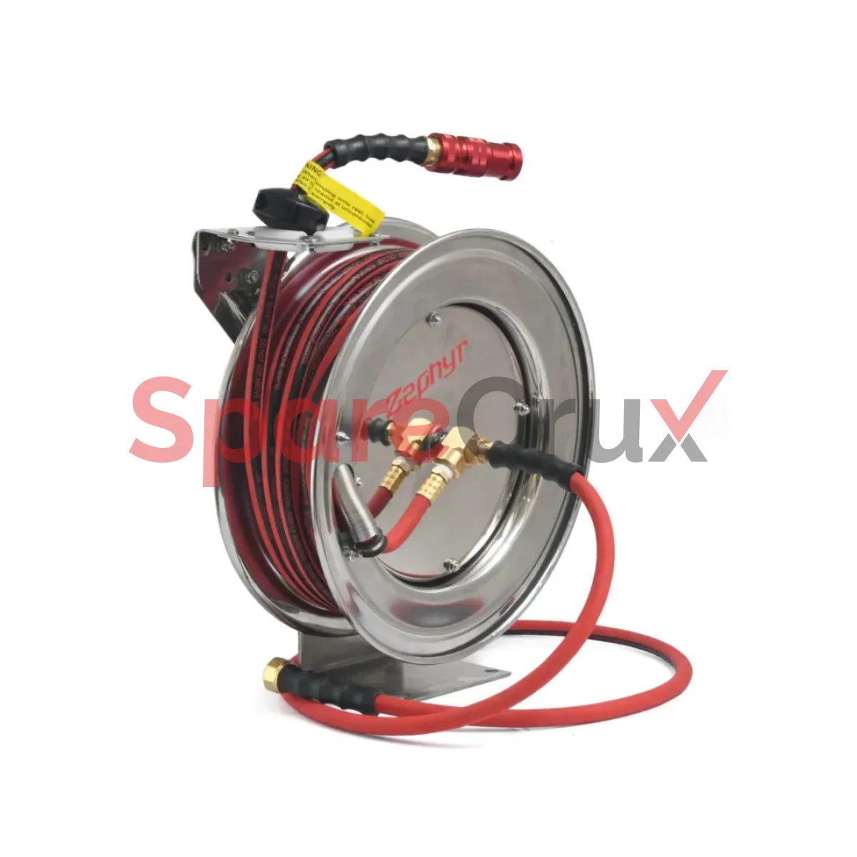 Zsr1310Ss | Zephyr Auto-Retractable Steam Hose Reels 13Mm X 10M Stainless Steel 304