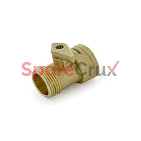 Ztp01 | Zephyr Brass Shut-Off Tap