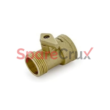 Ztp01 | Zephyr Brass Shut-Off Tap