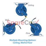 Zwr1015Hd | Zephyr Auto-Retractable Water Hose Reels 10Mm X 15M Heavy Duty