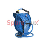 Zwr1310Da | Zephyr Auto-Retractable Water Hose Reels 13Mm X 10M Dual Arm Heavy Duty