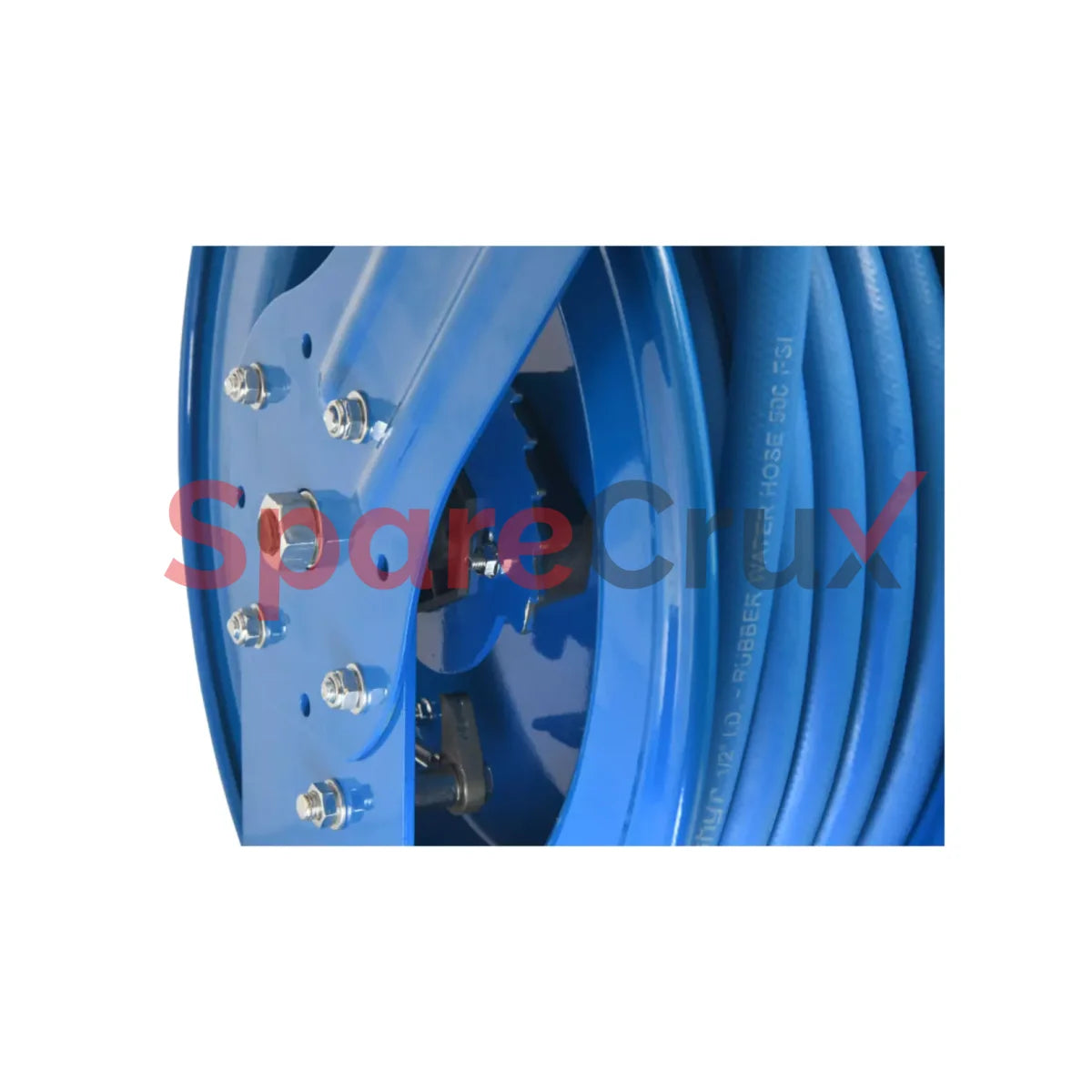Zwr1310Da | Zephyr Auto-Retractable Water Hose Reels 13Mm X 10M Dual Arm Heavy Duty