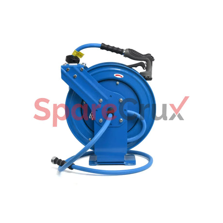 Zwr1310Da | Zephyr Auto-Retractable Water Hose Reels 13Mm X 10M Dual Arm Heavy Duty