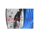 Zwr1315Ss | Zephyr Auto-Retractable Water Hose Reels 13Mm X 15M Stainless Steel 304