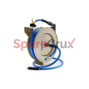 Zwr1330Hd-Bg | Zephyr Auto-Retractable Water Hose Reels 13Mm X 30M Heavy Duty - Beige