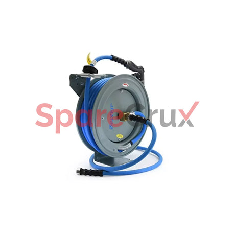Zwr1915Hd-Gr | Zephyr Auto-Retractable Water Hose Reels 19Mm X 15M Heavy Duty - Grey