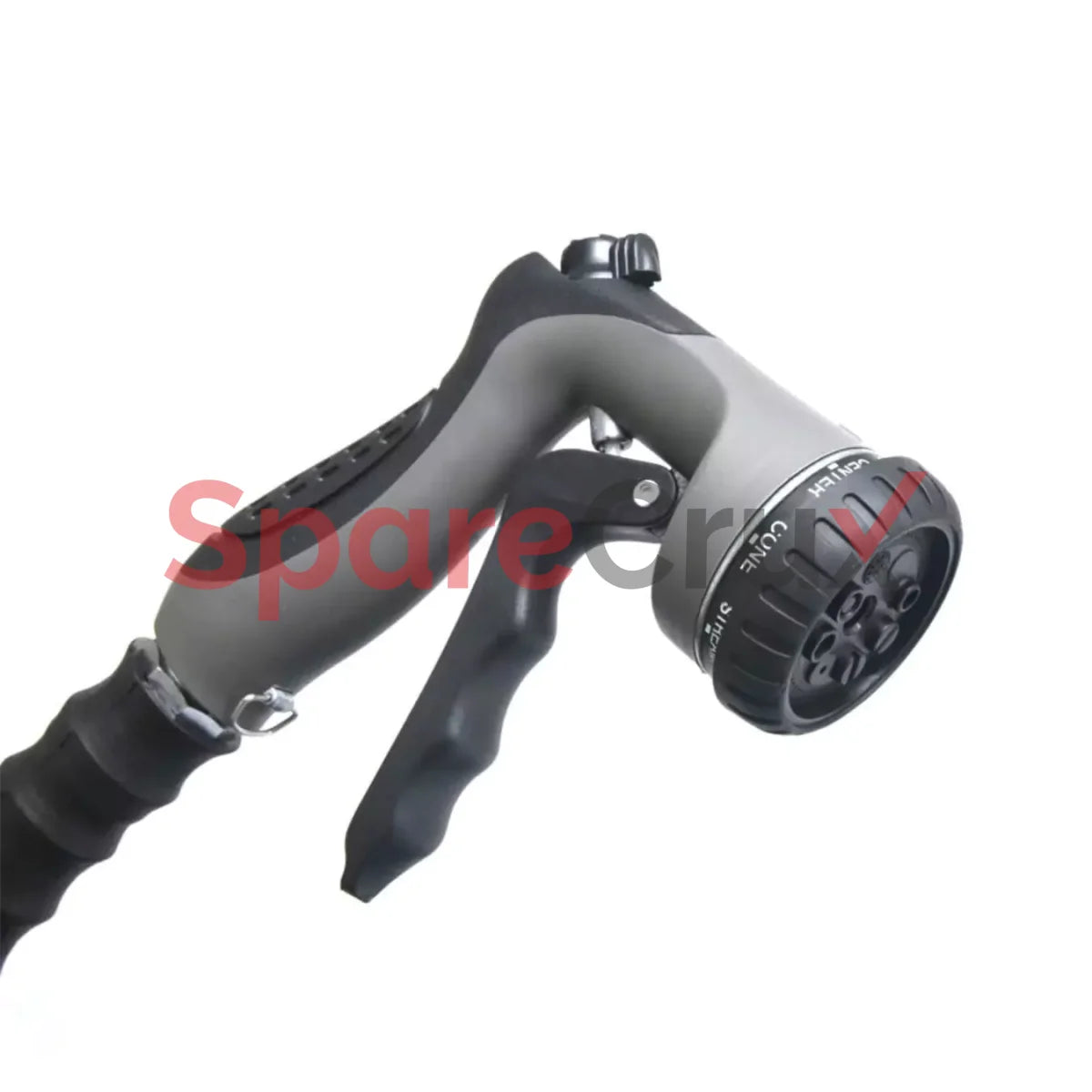 Zwr1920Hd-Blk | Zephyr Auto-Retractable Water Hose Reels 19Mm X 20M Heavy Duty - Black